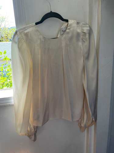 Aje Silk blouse (6) | Used, Secondhand, Resell