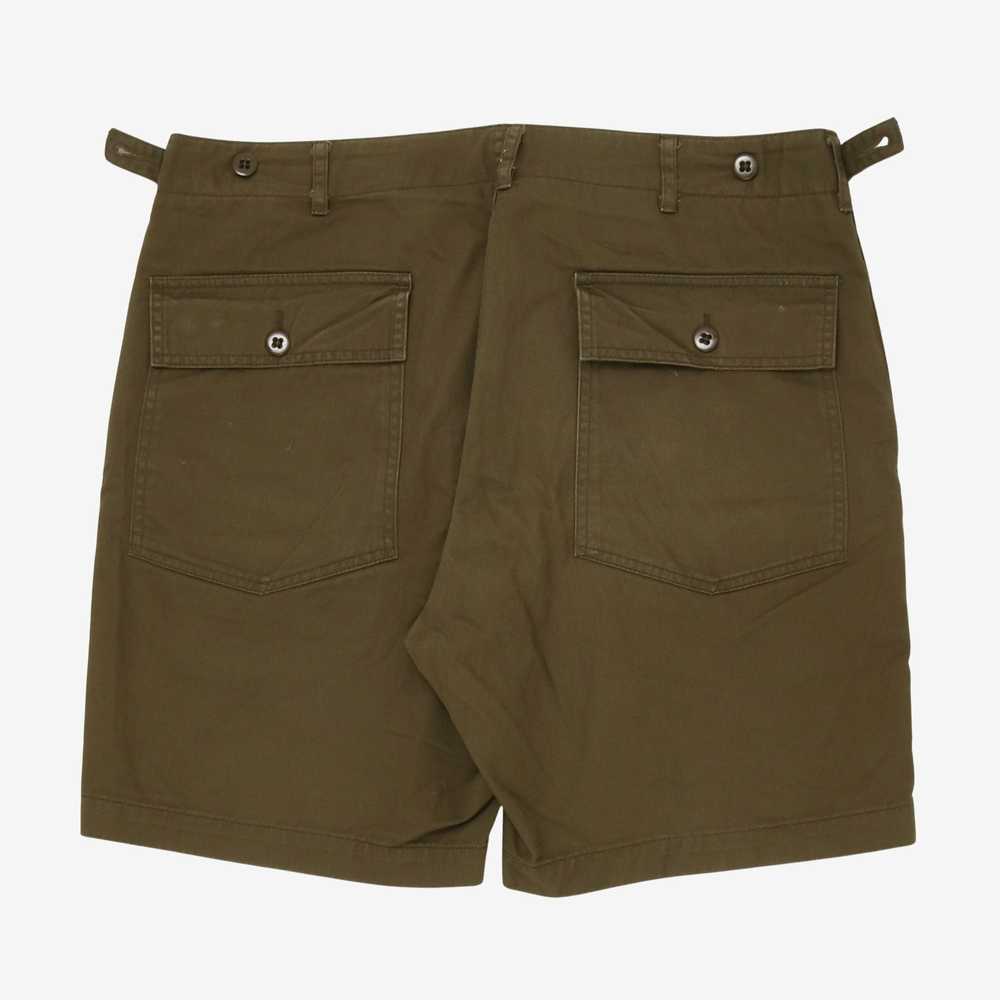 Engineered Garments Fatigue Shorts - image 2