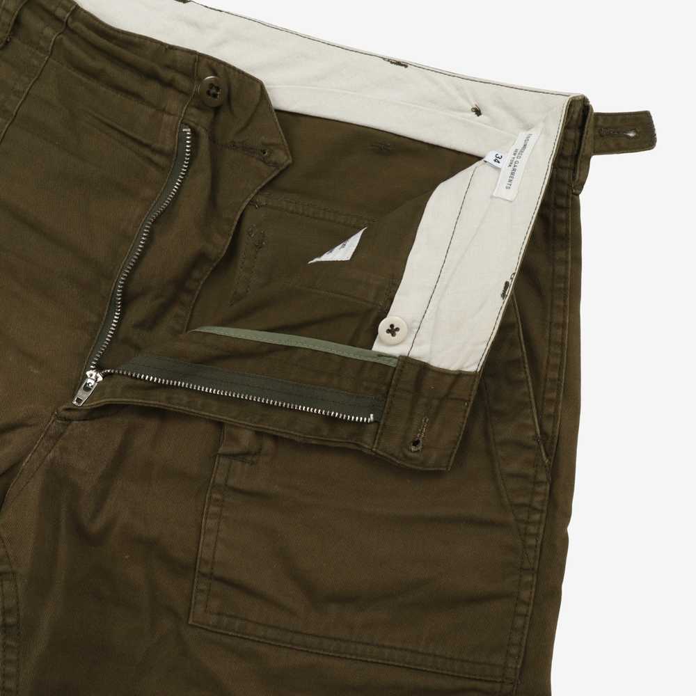 Engineered Garments Fatigue Shorts - image 4