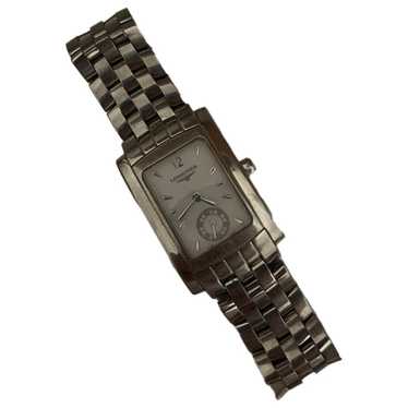 Longines Dolce Vita silver watch - image 1