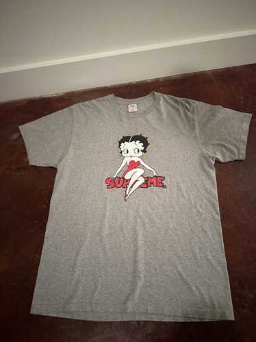 Supreme Betty Boop Tee