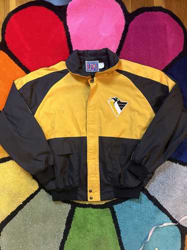 NHL × Starter × Vintage Vintage 90s NHL Pittsburgh