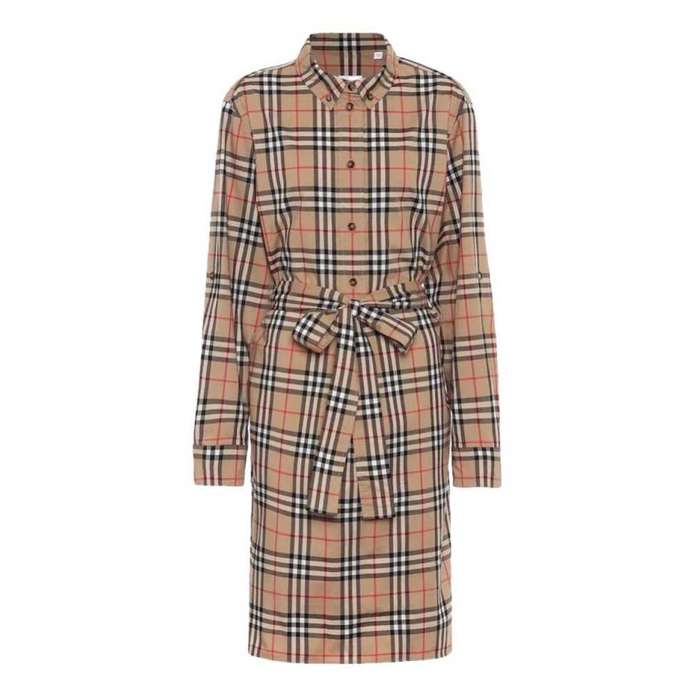 Burberry Mid-length dress - image 1