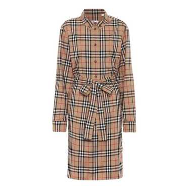 Burberry Mid-length dress - image 1