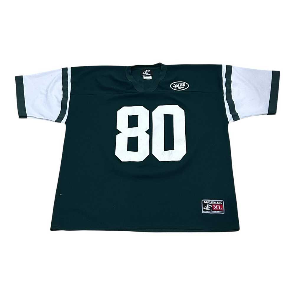 New York Jets Wayne Chrebet Jersey sz XL - image 1