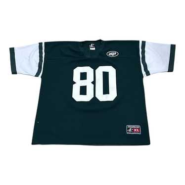 New York Jets Wayne Chrebet Jersey sz XL - image 1