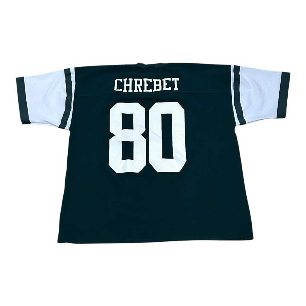 New York Jets Wayne Chrebet Jersey sz XL - image 2