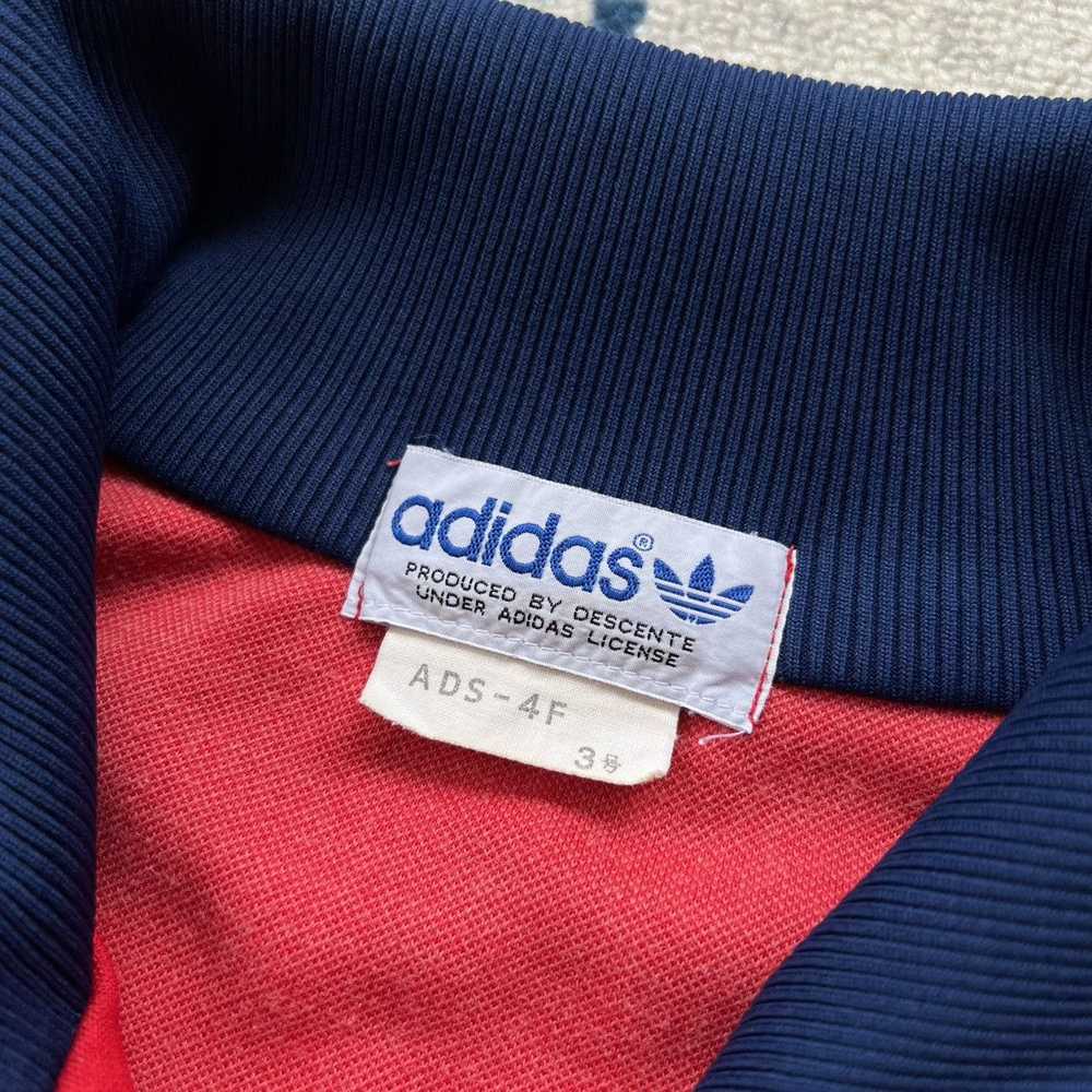 Adidas × Streetwear × Vintage Vintage 80s 90s adi… - image 8