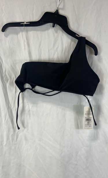 NWT Sunsets Womens Black Cleo One Shoulder Swimwea