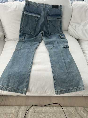 Nahmias NAHMIAS CARGO JEANS