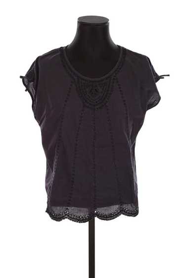 Circular Clothing Top en coton