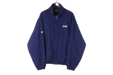 Lotto track jacket - - Gem