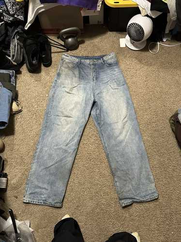 basketcase gallery LAX baggy denim blue - image 1