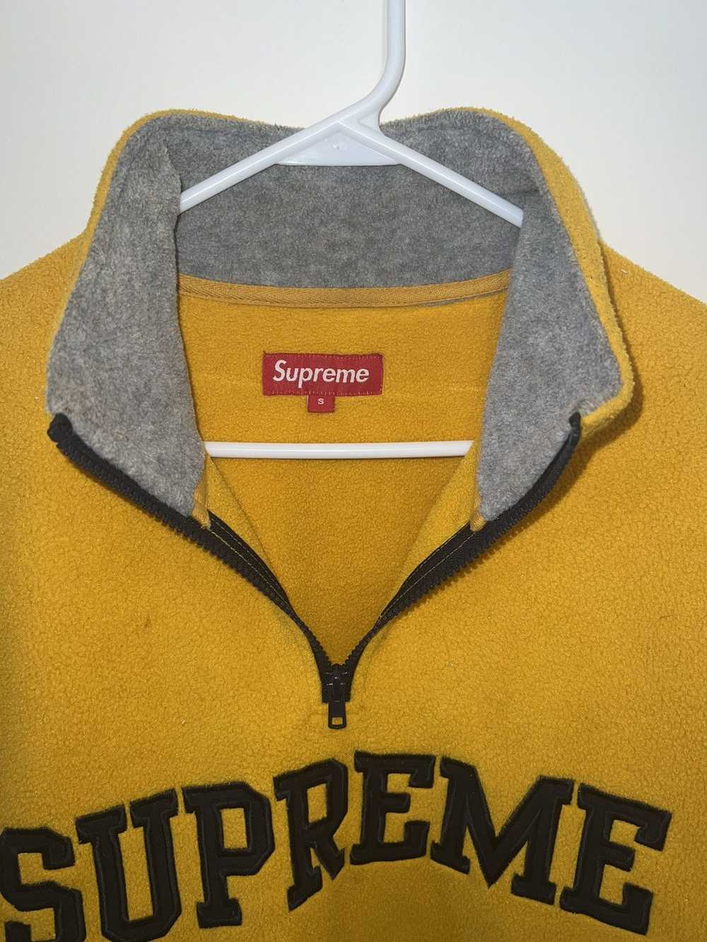 Polartec × Supreme × Vintage Supreme Polartec Fle… - image 4