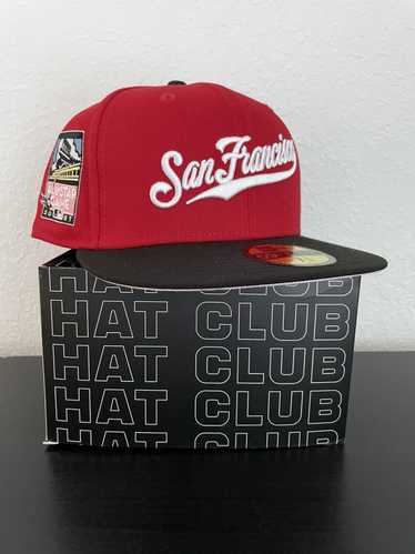 Hat Club × MLB × New Era 7 3/8 Hat Club San Franc… - image 1