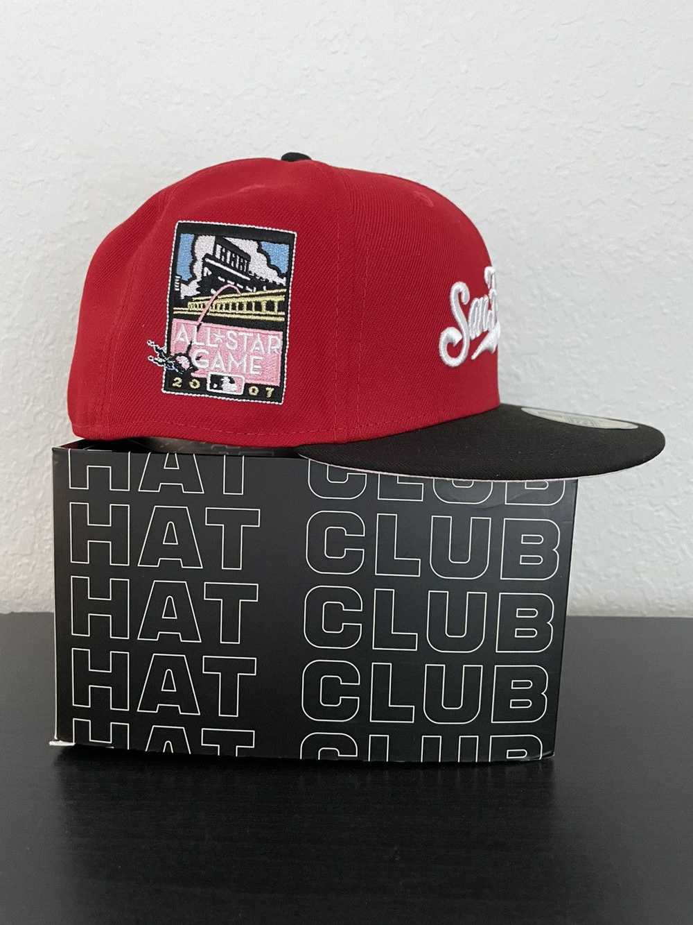 Hat Club × MLB × New Era 7 3/8 Hat Club San Franc… - image 3