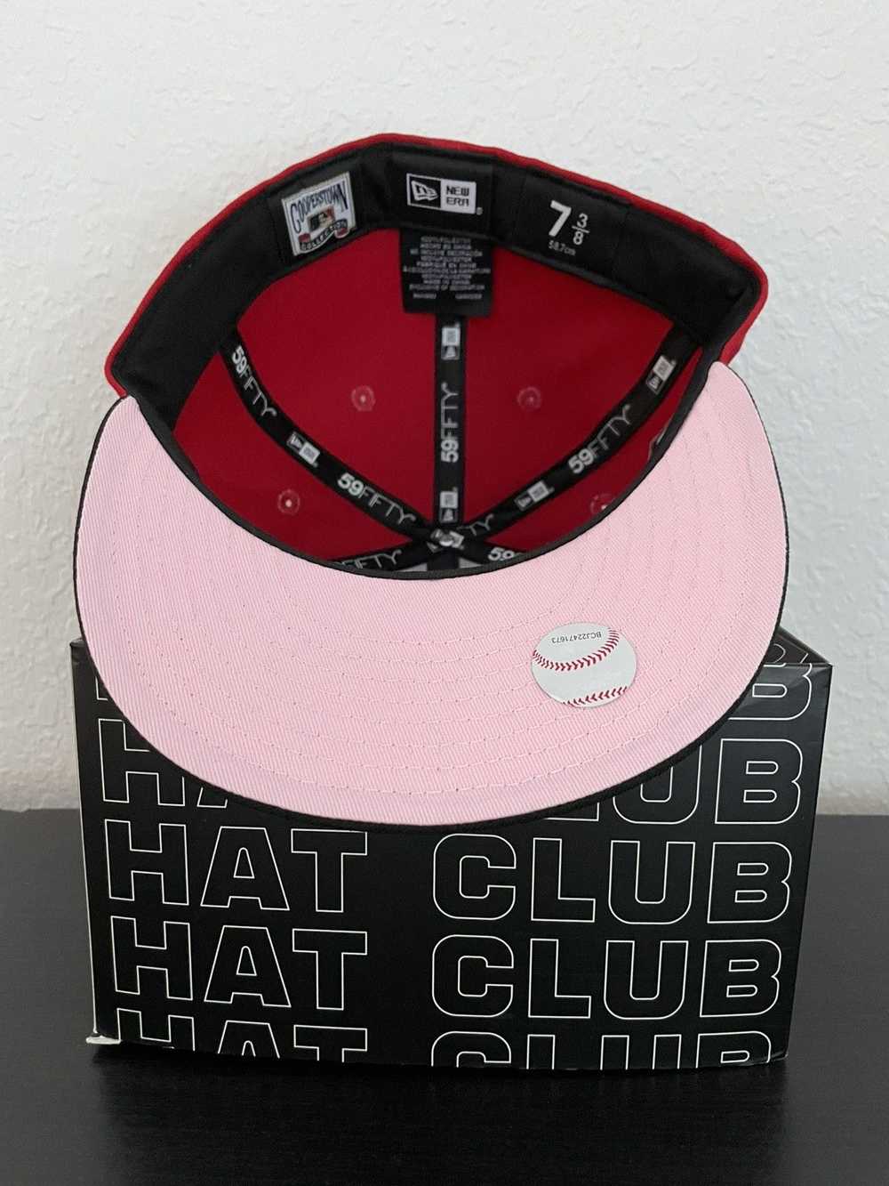 Hat Club × MLB × New Era 7 3/8 Hat Club San Franc… - image 5