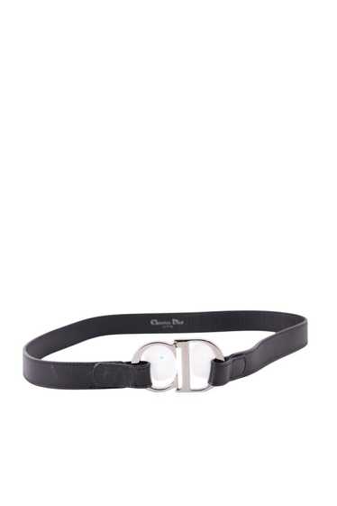 Circular Clothing Ceinture en cuir