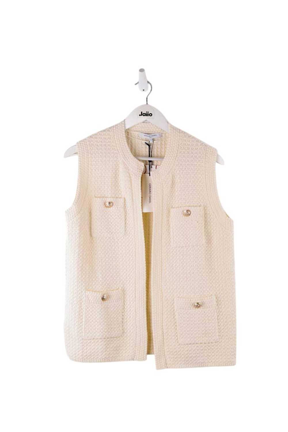 Circular Clothing Gilet en coton - image 1