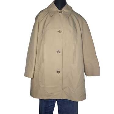 Misty Harbor Vintage Misty Harbor Trench Coat Wome