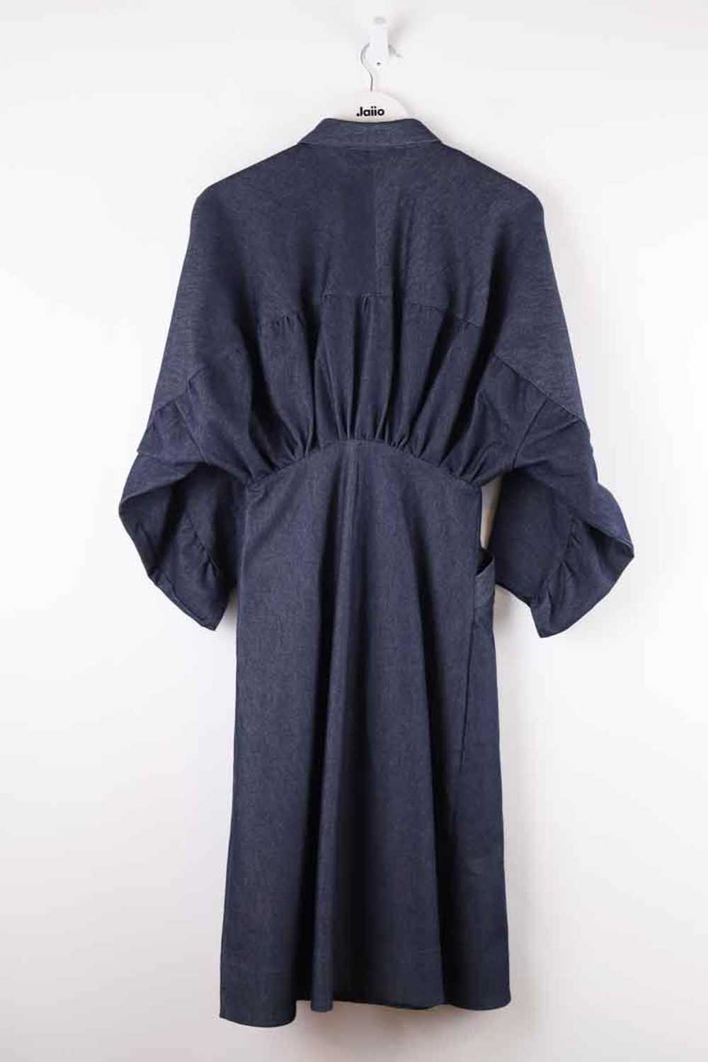 Circular Clothing Robe en coton - image 3