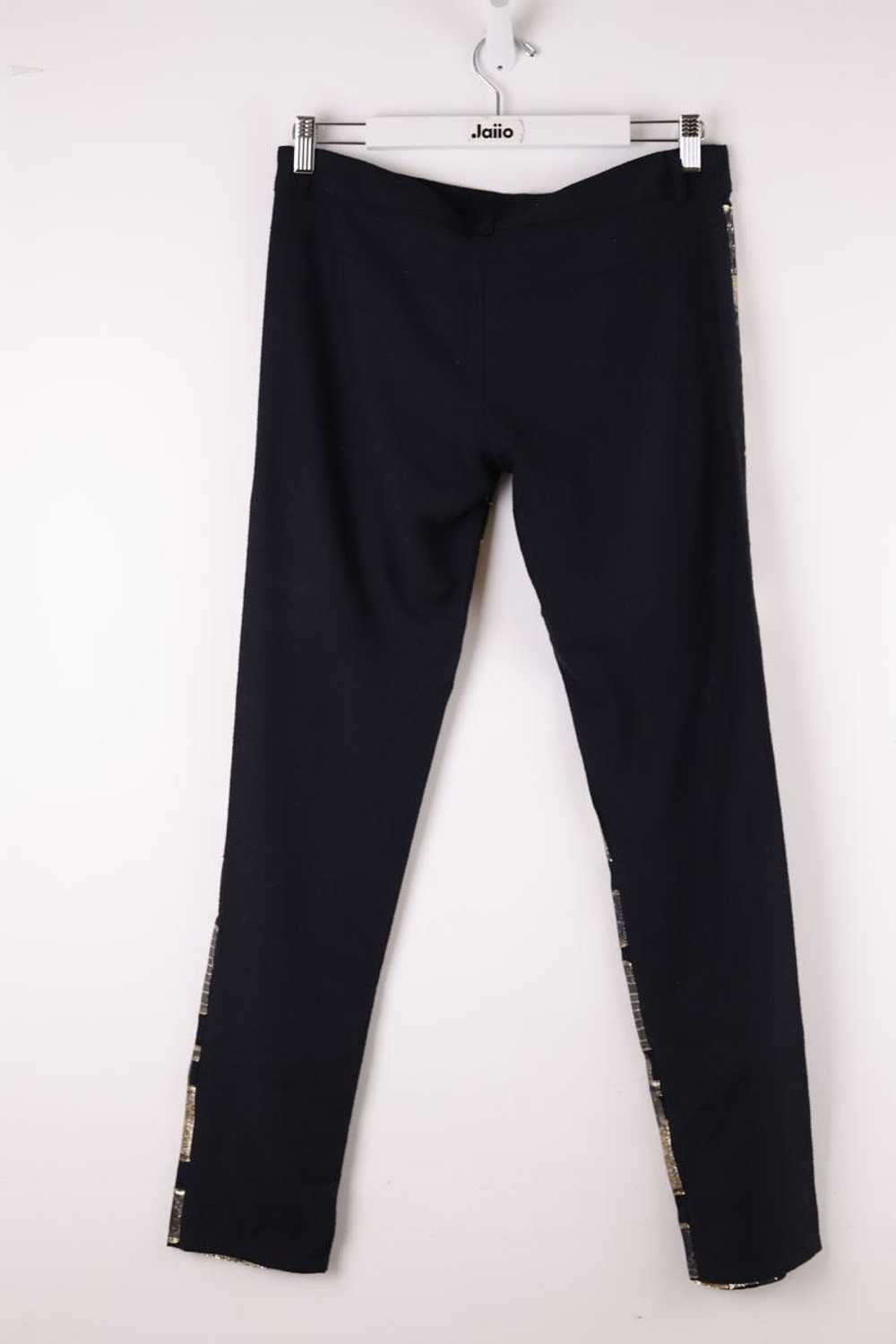 Circular Clothing Pantalon droit bleu - image 3