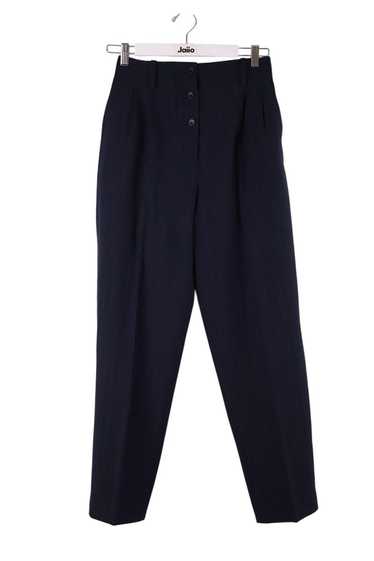 Circular Clothing Pantalon droit bleu