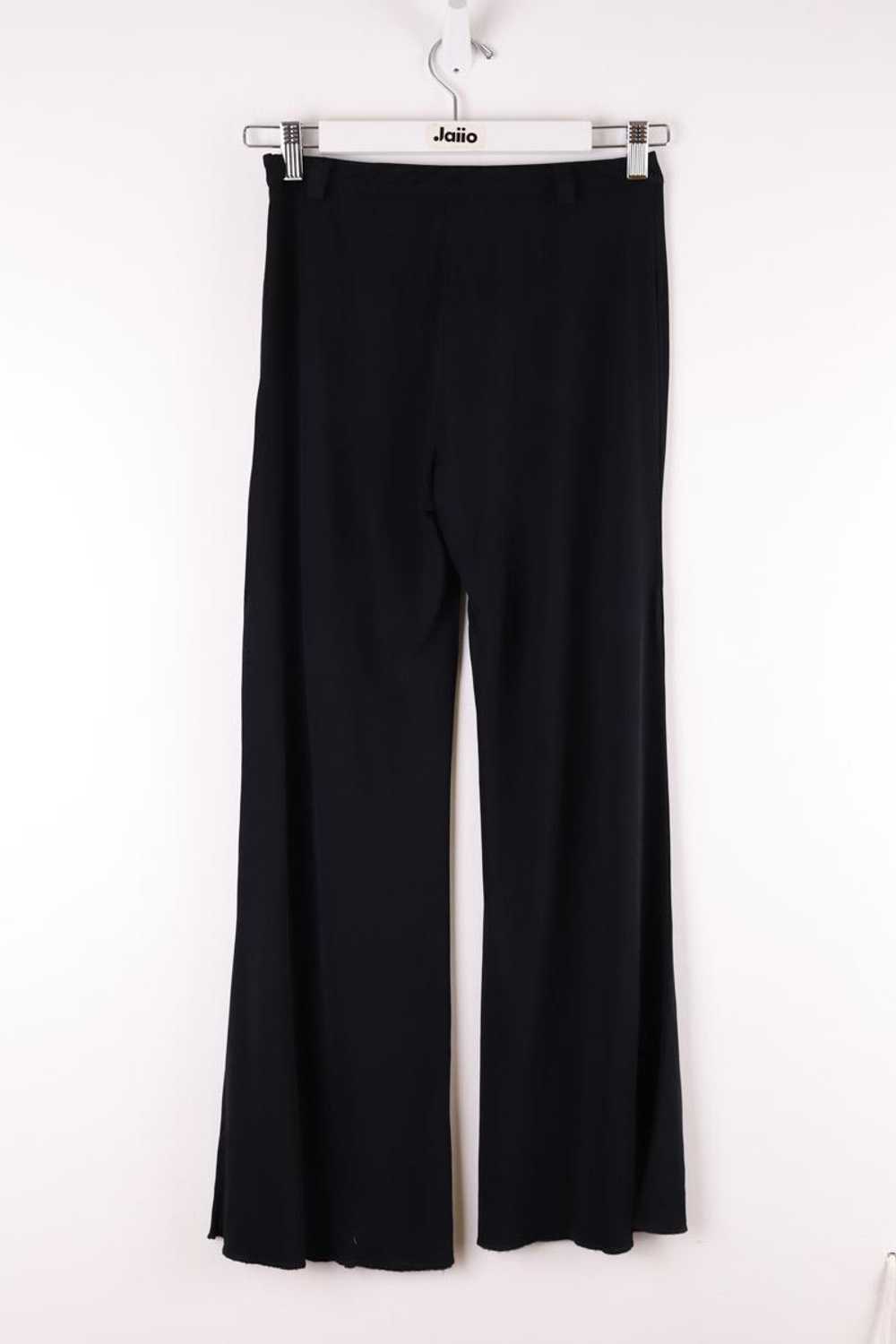 Circular Clothing Pantalon large noir - image 3