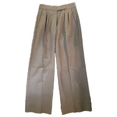 Intrend Wool large pants - image 1