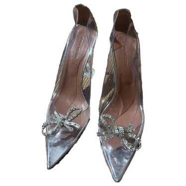 Amina Muaddi Begum heels