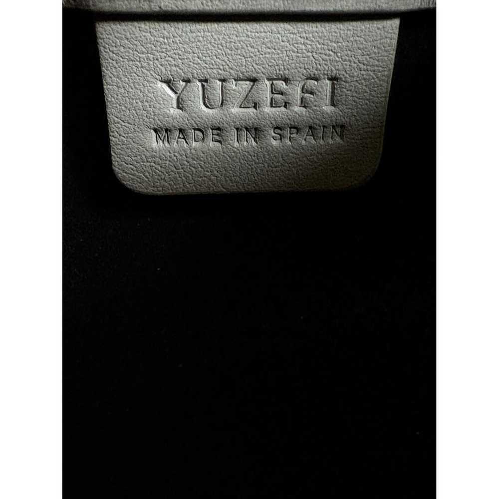 Yuzefi Dolores leather handbag - image 8