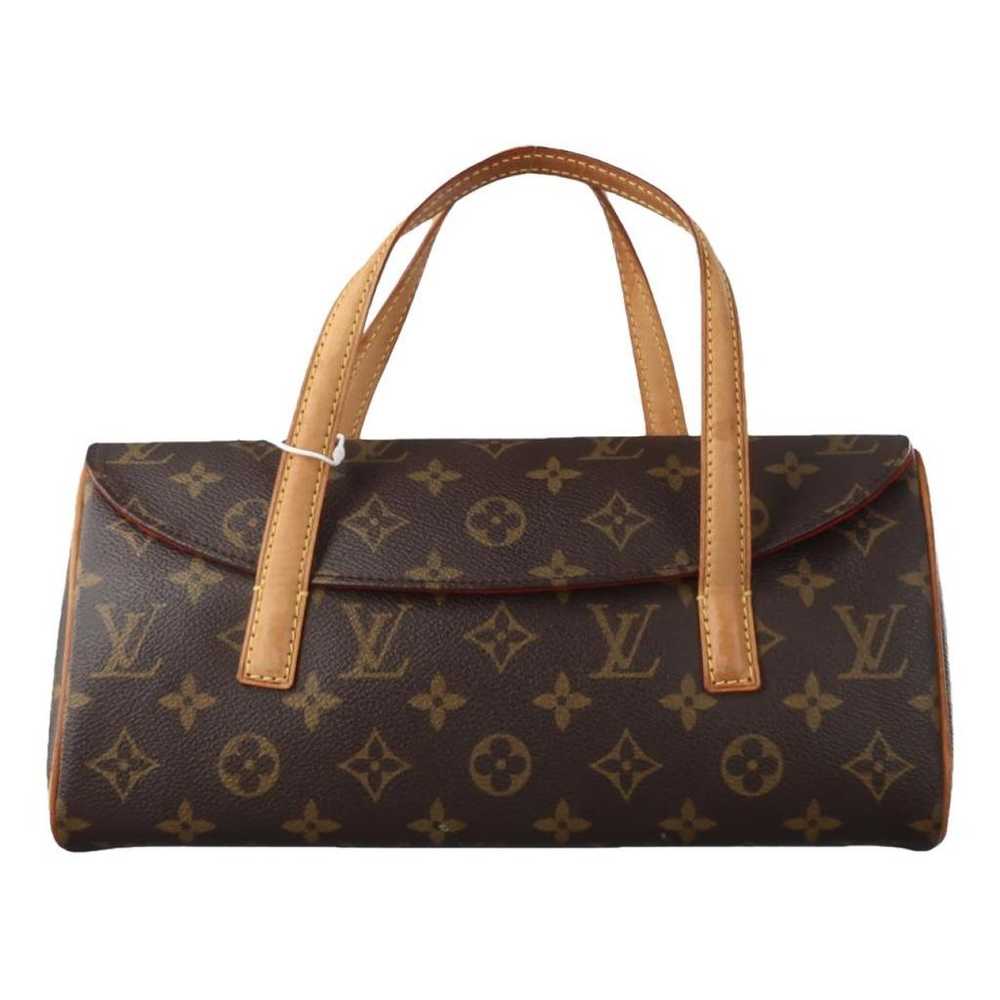 Louis Vuitton Sonatine leather handbag - image 1