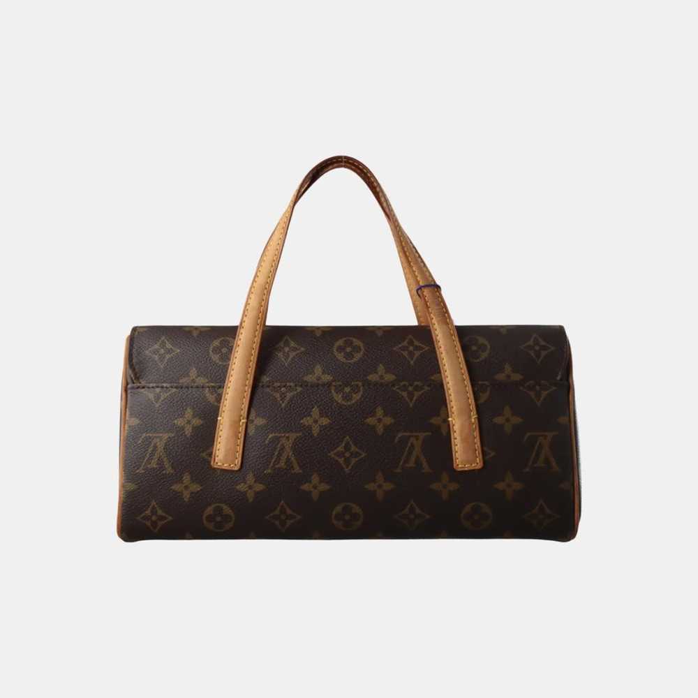 Louis Vuitton Sonatine leather handbag - image 3