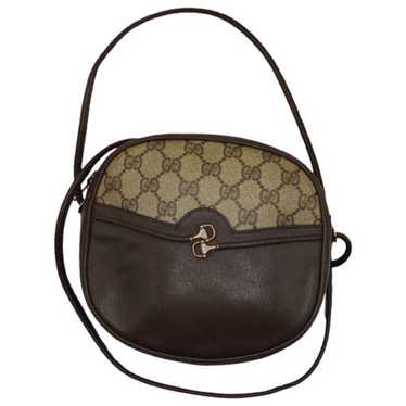 Gucci 1955 leather crossbody bag - image 1