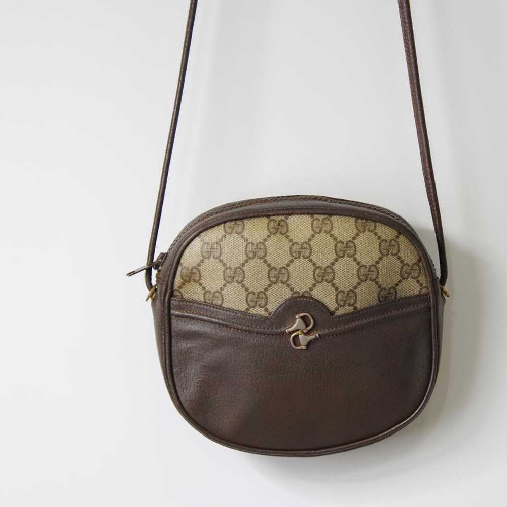 Gucci 1955 leather crossbody bag - image 2