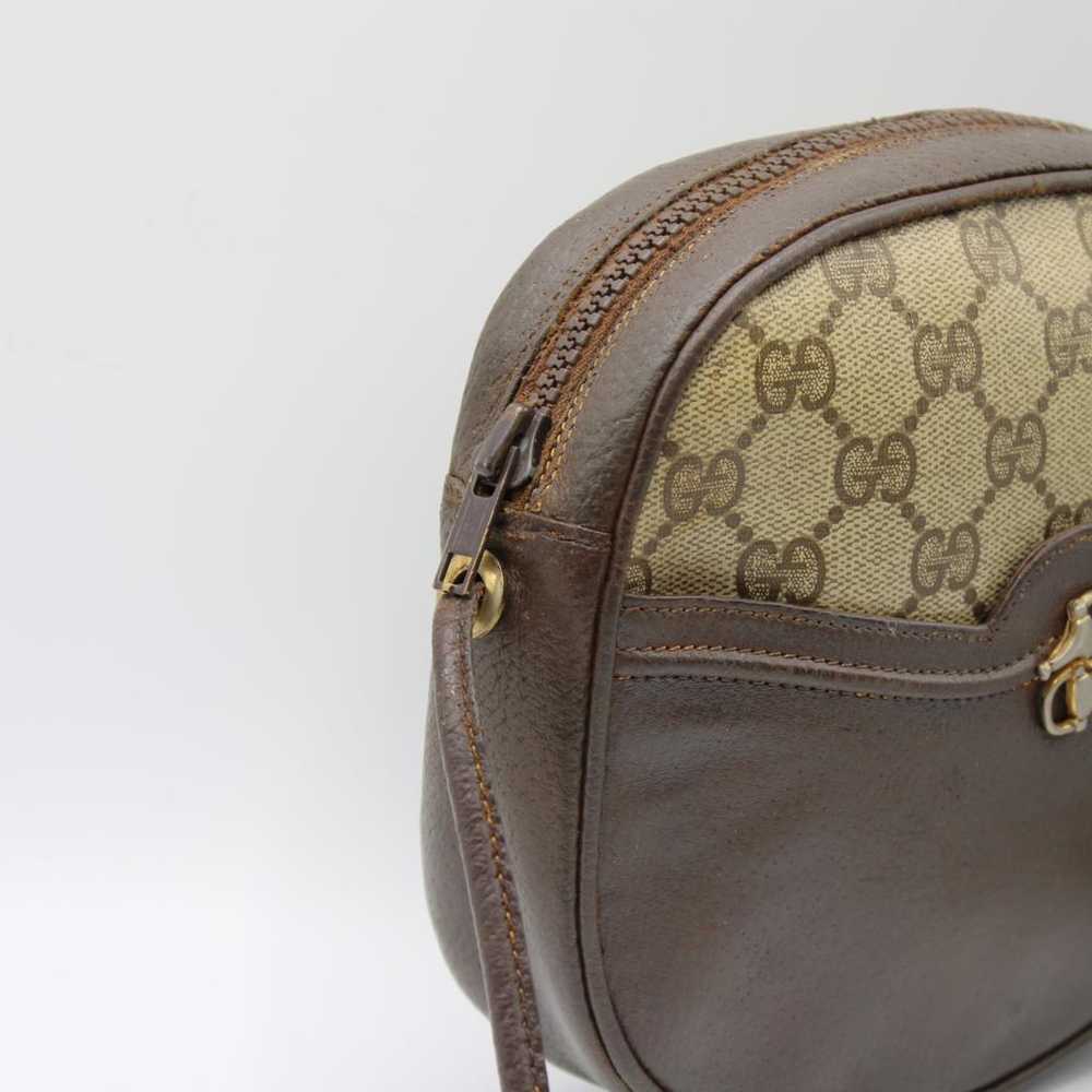 Gucci 1955 leather crossbody bag - image 5