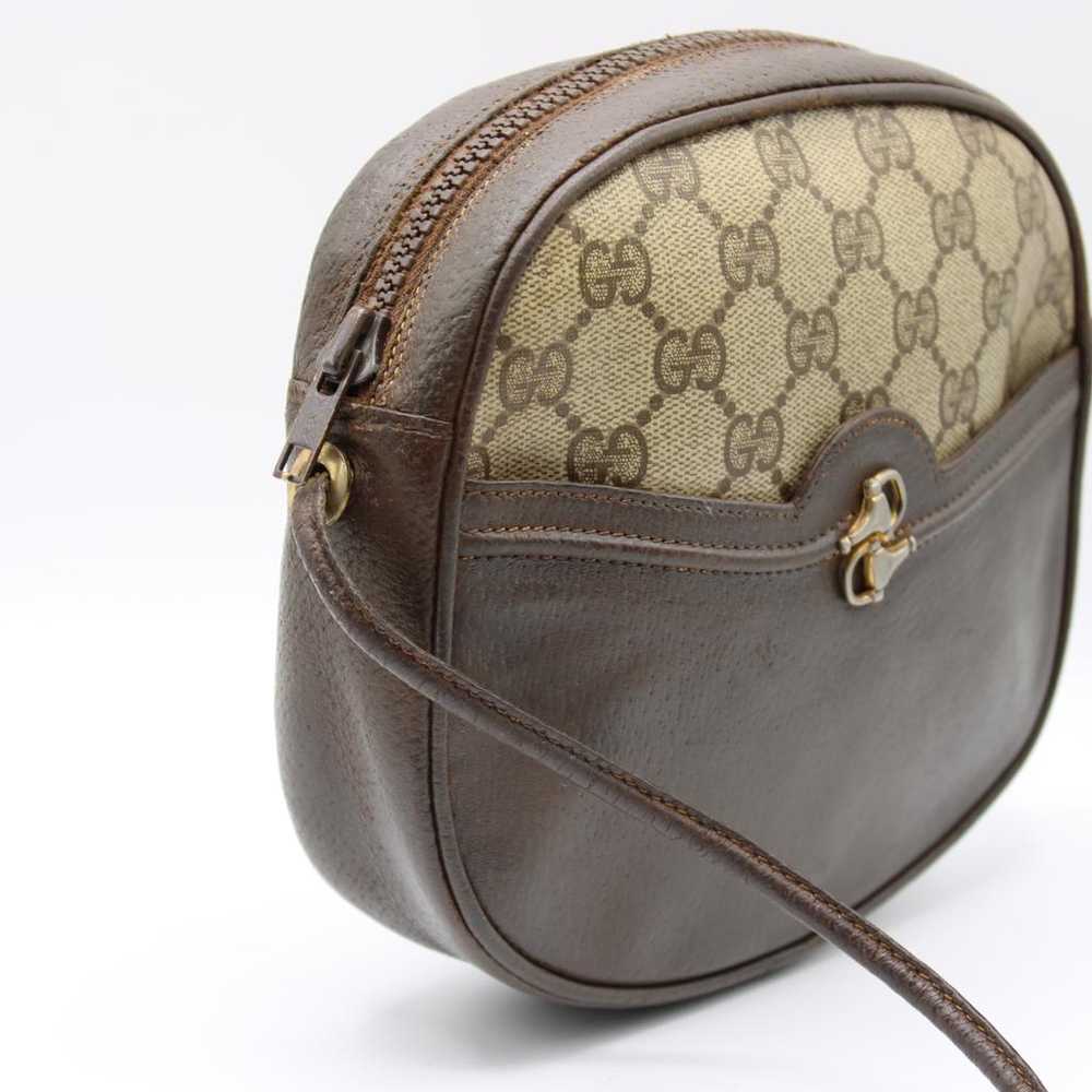 Gucci 1955 leather crossbody bag - image 7