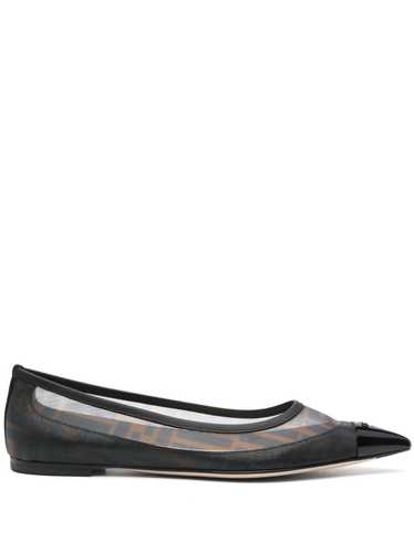 Fendi COLIBRI BALLET FLATS