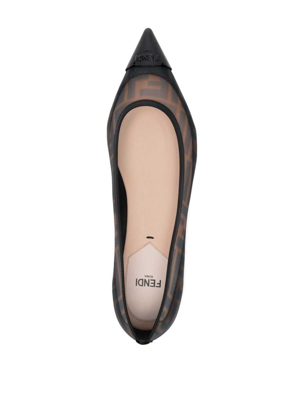 Fendi COLIBRI BALLET FLATS - image 2