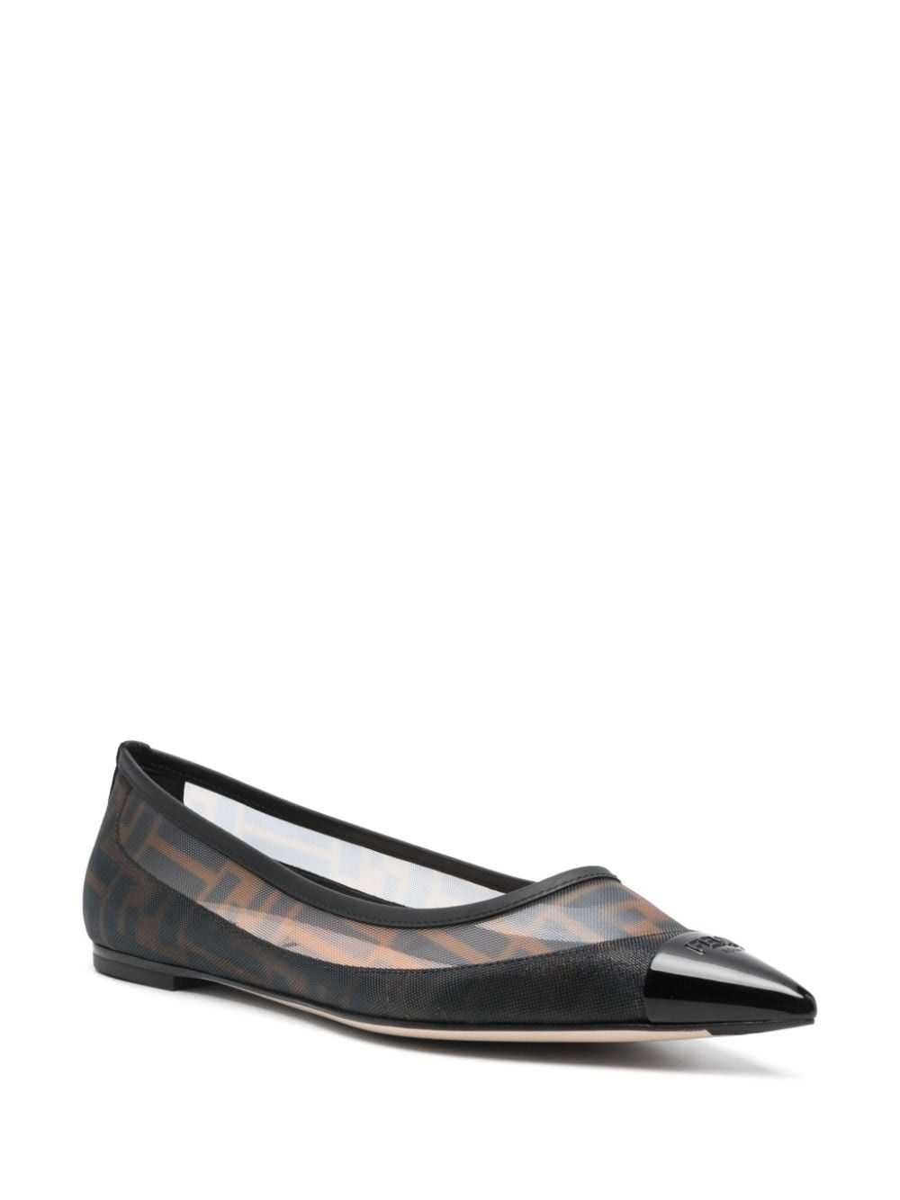 Fendi COLIBRI BALLET FLATS - image 3