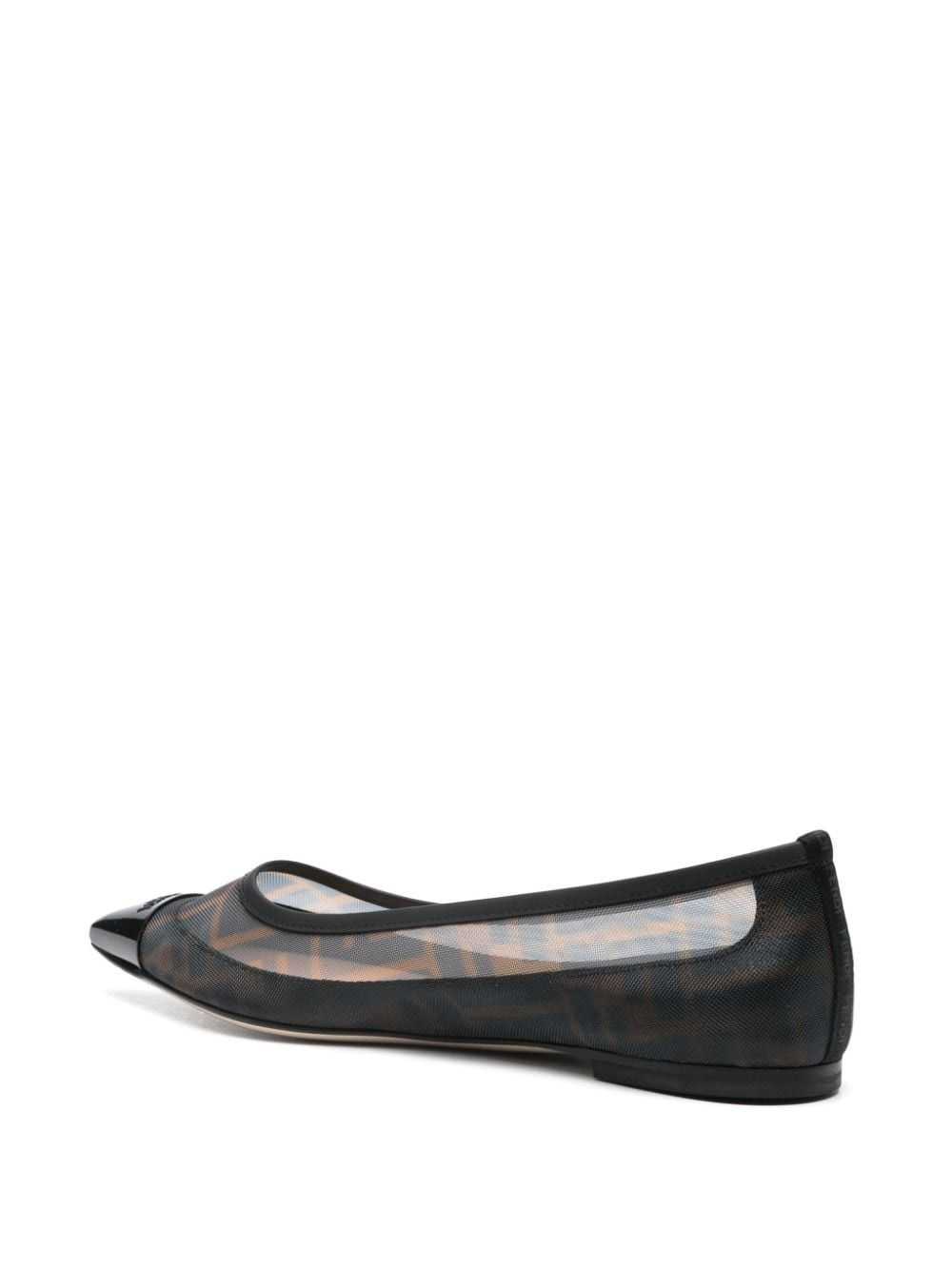 Fendi COLIBRI BALLET FLATS - image 4