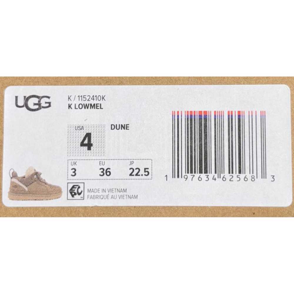 Ugg Faux fur trainers - image 6