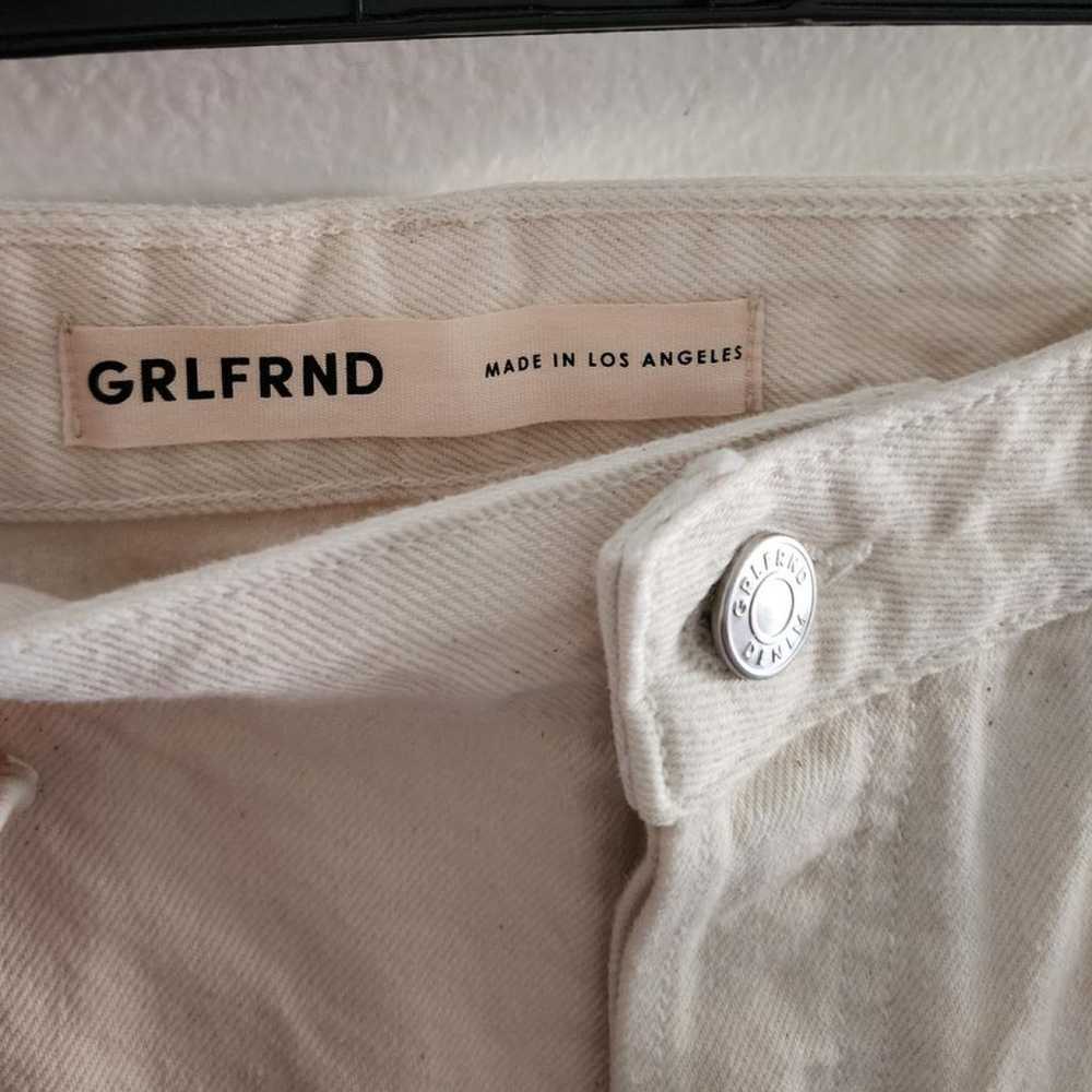 Grlfrnd Jeans - image 5