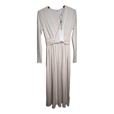 Acler Maxi dress