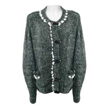 Isabel Benenato Wool cardigan - image 1