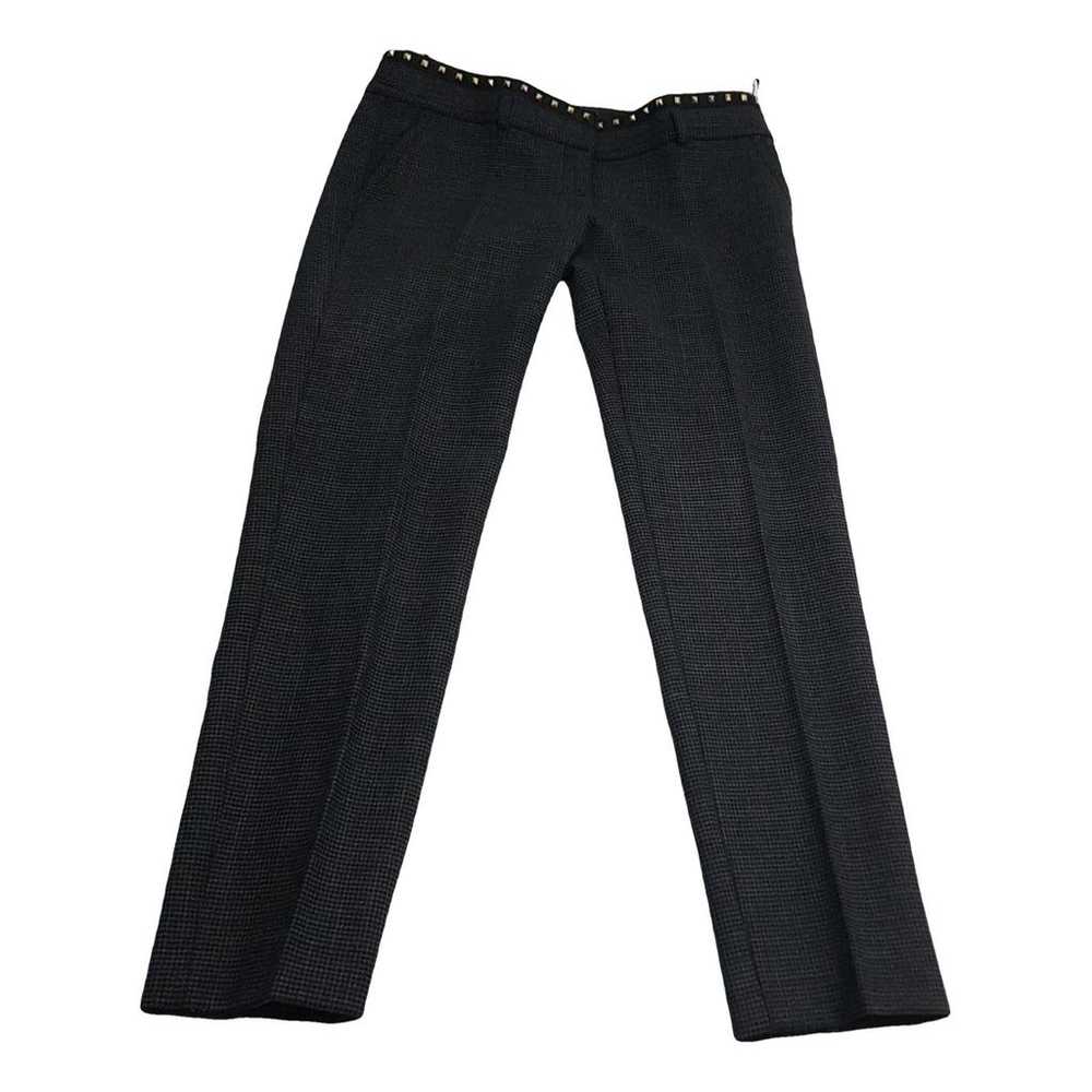 Atos Lombardini Wool trousers - image 1