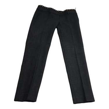 Atos Lombardini Wool trousers - image 1