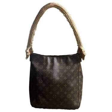 Louis Vuitton Looping leather handbag