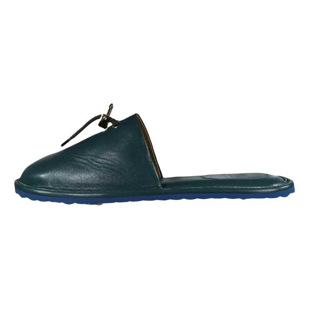 Buscemi Leather sandals - image 1