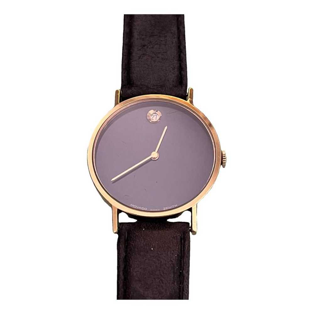 Movado Watch - image 1